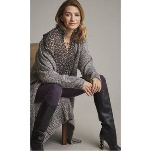 Cabi The Princess Bride Knife Pleat Blouse in Bloom Print Size‎ Medium